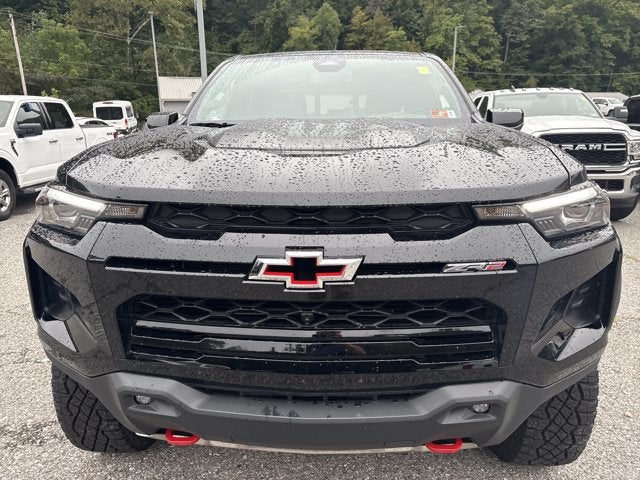 2026 Chevrolet Colorado 4WD CREW CAB ZR2