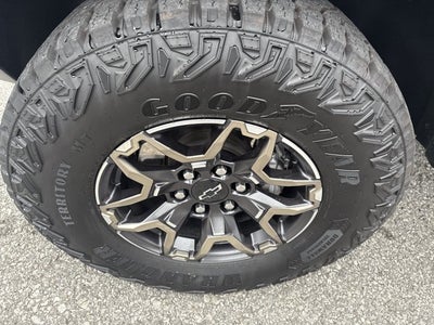 2026 Chevrolet Colorado 4WD CREW CAB ZR2