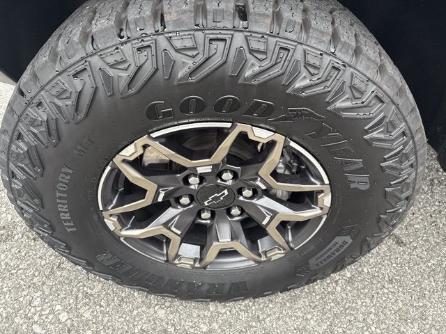 2026 Chevrolet Colorado 4WD CREW CAB ZR2