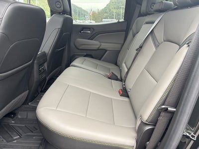 2026 Chevrolet Colorado 4WD CREW CAB ZR2