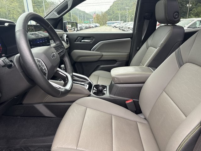 2026 Chevrolet Colorado 4WD CREW CAB ZR2