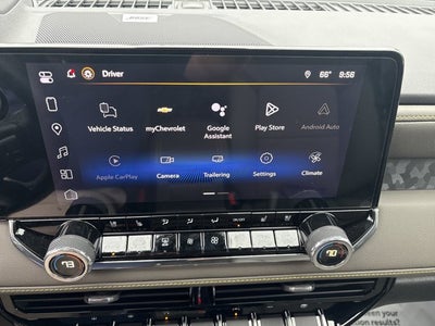 2026 Chevrolet Colorado 4WD CREW CAB ZR2