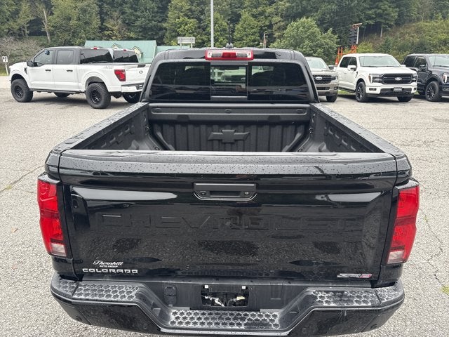 2026 Chevrolet Colorado 4WD CREW CAB ZR2