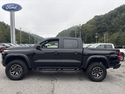 2026 Chevrolet Colorado 4WD CREW CAB ZR2