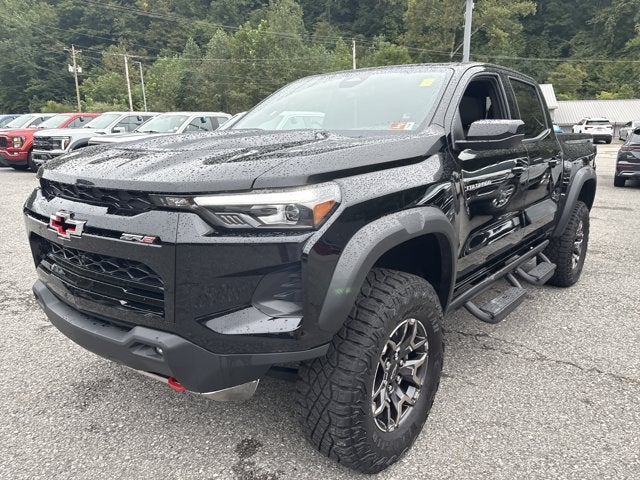 2026 Chevrolet Colorado 4WD CREW CAB ZR2