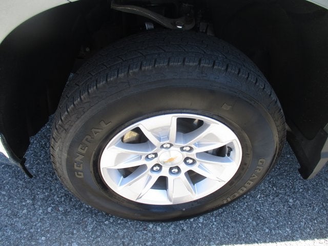 2026 Chevrolet Silverado 1500 "4WD CREW CAB 147"" LT W/1L"