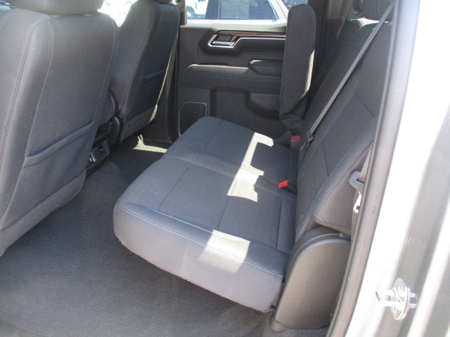 2026 Chevrolet Silverado 1500 "4WD CREW CAB 147"" LT W/1L"