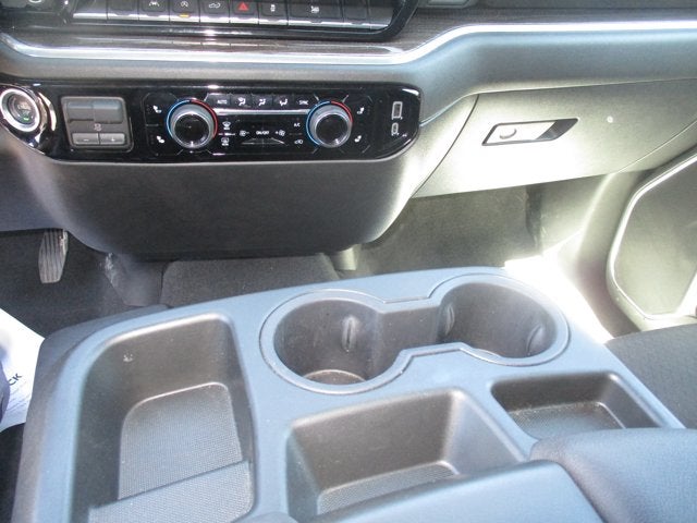 2026 Chevrolet Silverado 1500 "4WD CREW CAB 147"" LT W/1L"