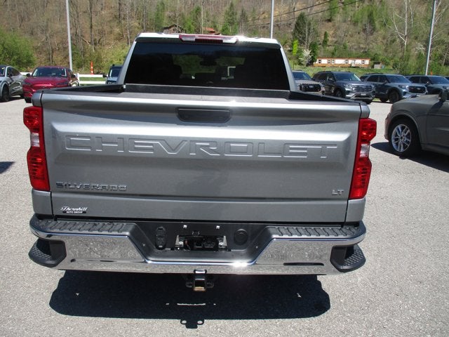 2026 Chevrolet Silverado 1500 "4WD CREW CAB 147"" LT W/1L"
