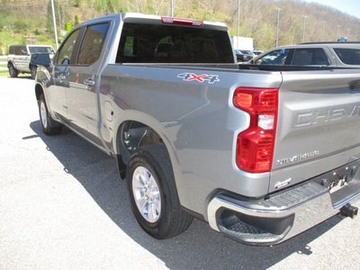 2026 Chevrolet Silverado 1500 "4WD CREW CAB 147"" LT W/1L"