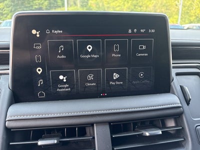 2023 GMC Yukon 4WD 4DR SLT