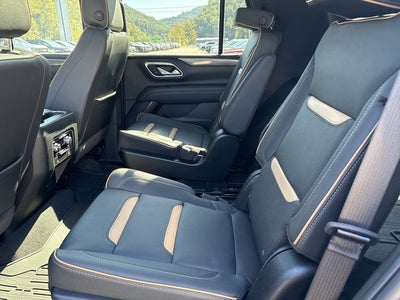 2024 GMC Yukon 4WD 4DR AT4