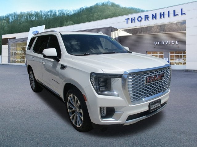 2021 GMC Yukon 4WD 4DR DENALI