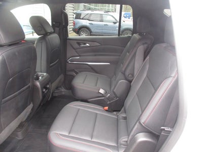 2025 Chevrolet Traverse AWD 4DR Z71