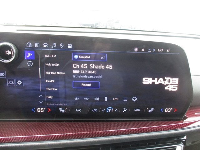 2025 Chevrolet Traverse AWD 4DR Z71