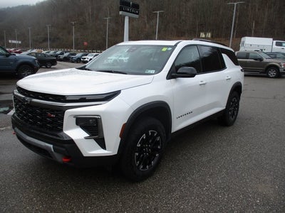 2025 Chevrolet Traverse AWD 4DR Z71