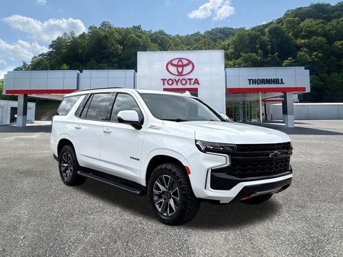 2023 Chevrolet Tahoe 4WD 4DR Z71