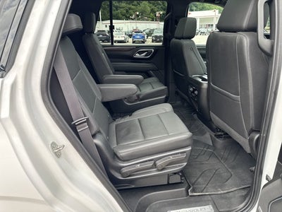2023 Chevrolet Tahoe 4WD 4DR Z71