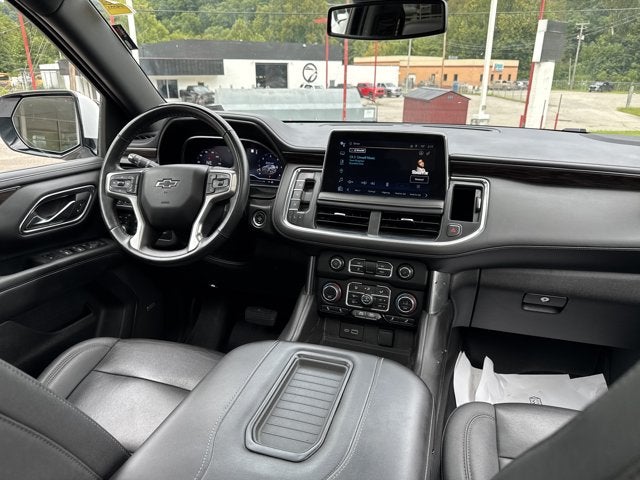 2023 Chevrolet Tahoe 4WD 4DR Z71