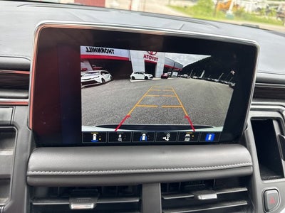 2023 Chevrolet Tahoe 4WD 4DR Z71