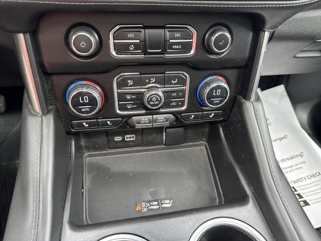 2023 Chevrolet Tahoe 4WD 4DR Z71
