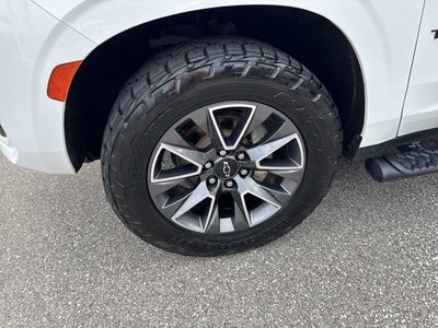 2023 Chevrolet Tahoe 4WD 4DR Z71