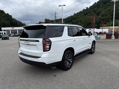 2023 Chevrolet Tahoe 4WD 4DR Z71