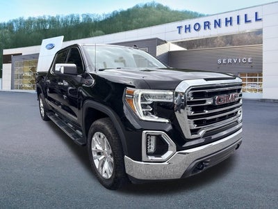 2021 GMC Sierra 1500 "4WD CREW CAB 147"" SLT"