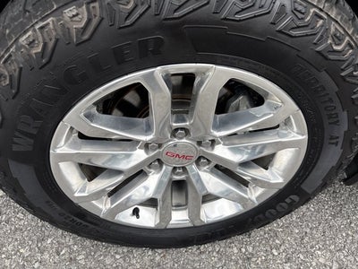 2021 GMC Sierra 1500 "4WD CREW CAB 147"" SLT"