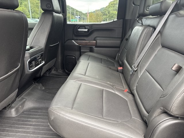 2021 GMC Sierra 1500 "4WD CREW CAB 147"" SLT"