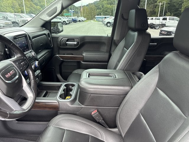 2021 GMC Sierra 1500 "4WD CREW CAB 147"" SLT"