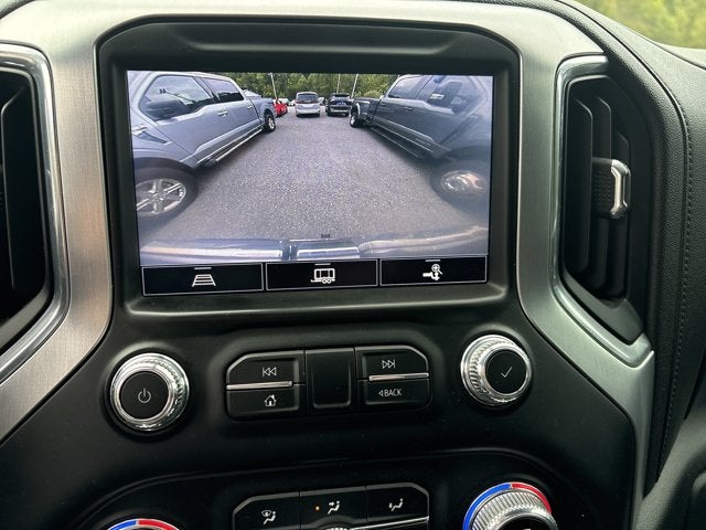 2021 GMC Sierra 1500 "4WD CREW CAB 147"" SLT"