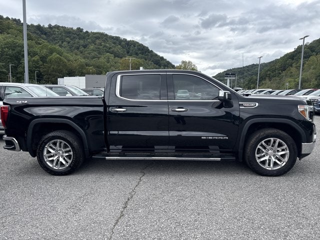2021 GMC Sierra 1500 "4WD CREW CAB 147"" SLT"