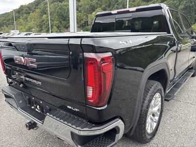 2021 GMC Sierra 1500 "4WD CREW CAB 147"" SLT"