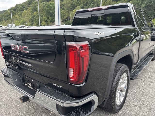 2021 GMC Sierra 1500 "4WD CREW CAB 147"" SLT"