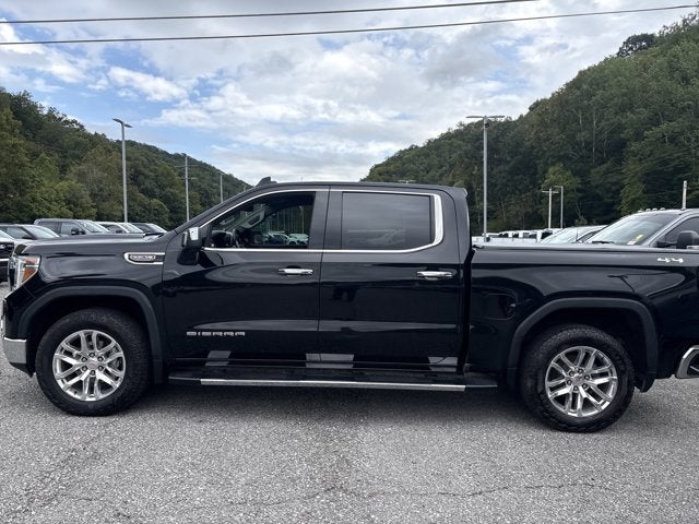 2021 GMC Sierra 1500 "4WD CREW CAB 147"" SLT"