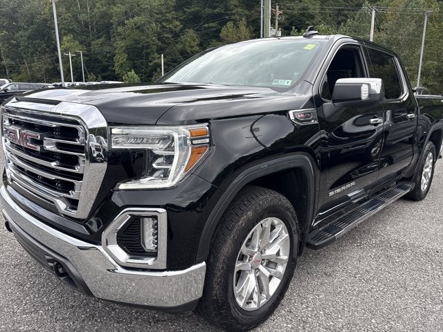 2021 GMC Sierra 1500 "4WD CREW CAB 147"" SLT"