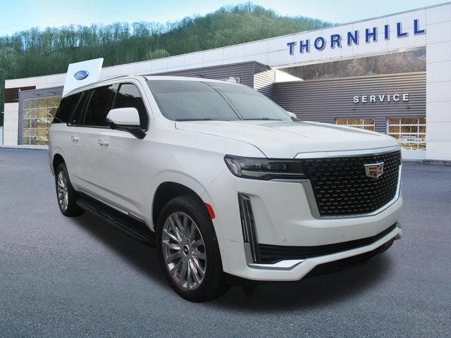 2023 Cadillac Escalade ESV 4WD 4DR PREMIUM LUXURY