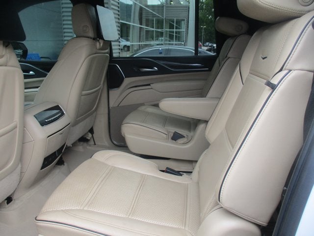2023 Cadillac Escalade ESV 4WD 4DR PREMIUM LUXURY