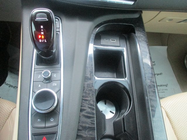 2023 Cadillac Escalade ESV 4WD 4DR PREMIUM LUXURY
