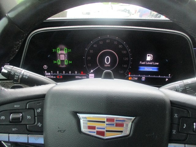 2023 Cadillac Escalade ESV 4WD 4DR PREMIUM LUXURY