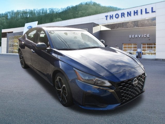 2023 Nissan Altima 2.5 SR SEDAN