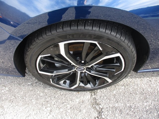 2023 Nissan Altima 2.5 SR SEDAN