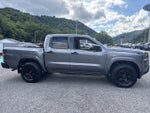 2024 Nissan Frontier CREW CAB 4X4 S