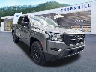 2024 Nissan Frontier CREW CAB 4X4 S