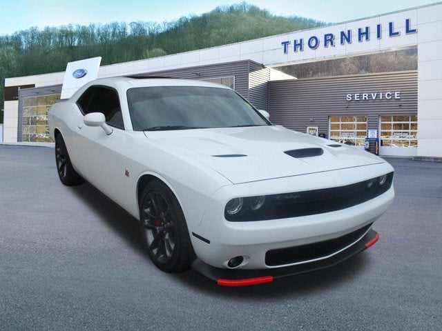 2023 Dodge Challenger R/T SCAT PACK RWD