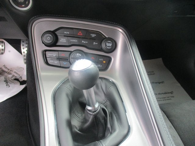 2023 Dodge Challenger R/T SCAT PACK RWD