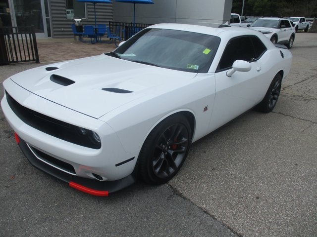 2023 Dodge Challenger R/T SCAT PACK RWD