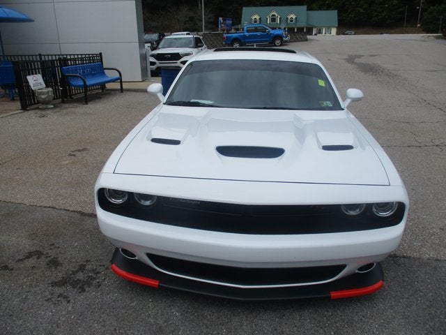 2023 Dodge Challenger R/T SCAT PACK RWD