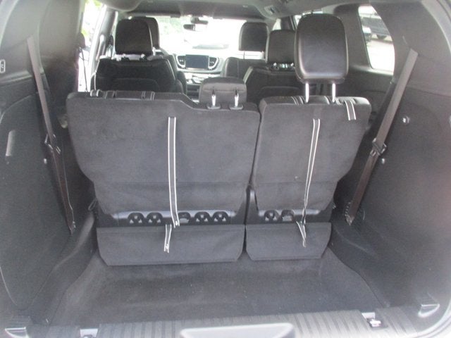 2026 Chrysler Pacifica SELECT FWD